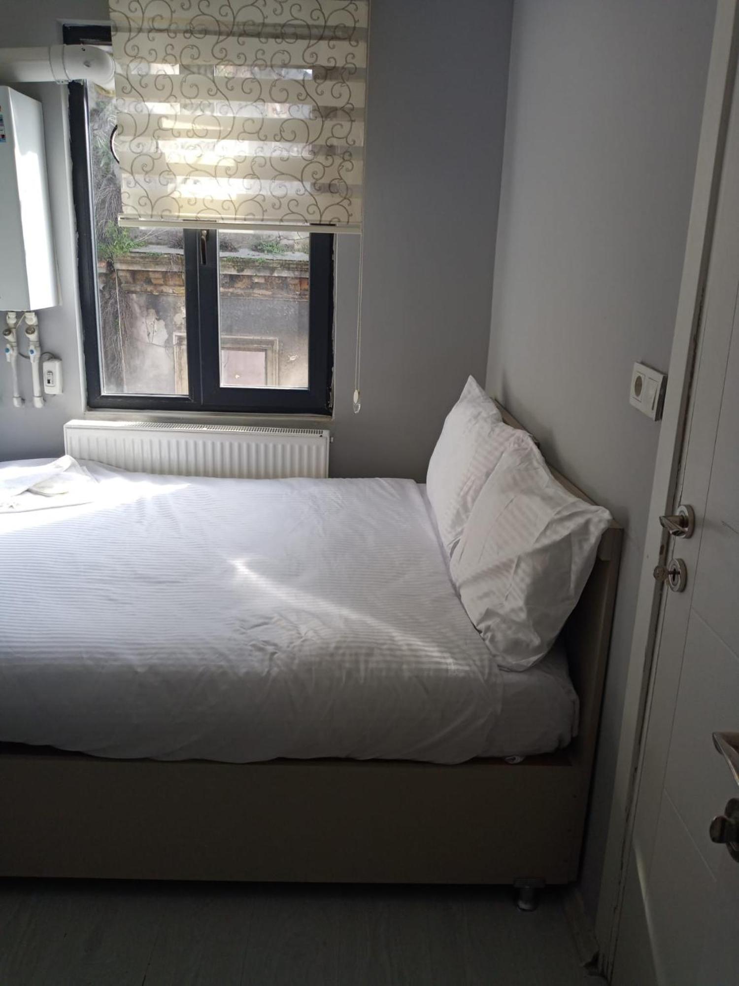 Taksim City Hotel اسطنبول المظهر الخارجي الصورة