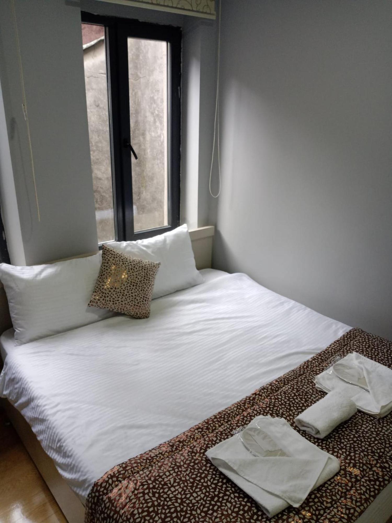 Taksim City Hotel اسطنبول المظهر الخارجي الصورة