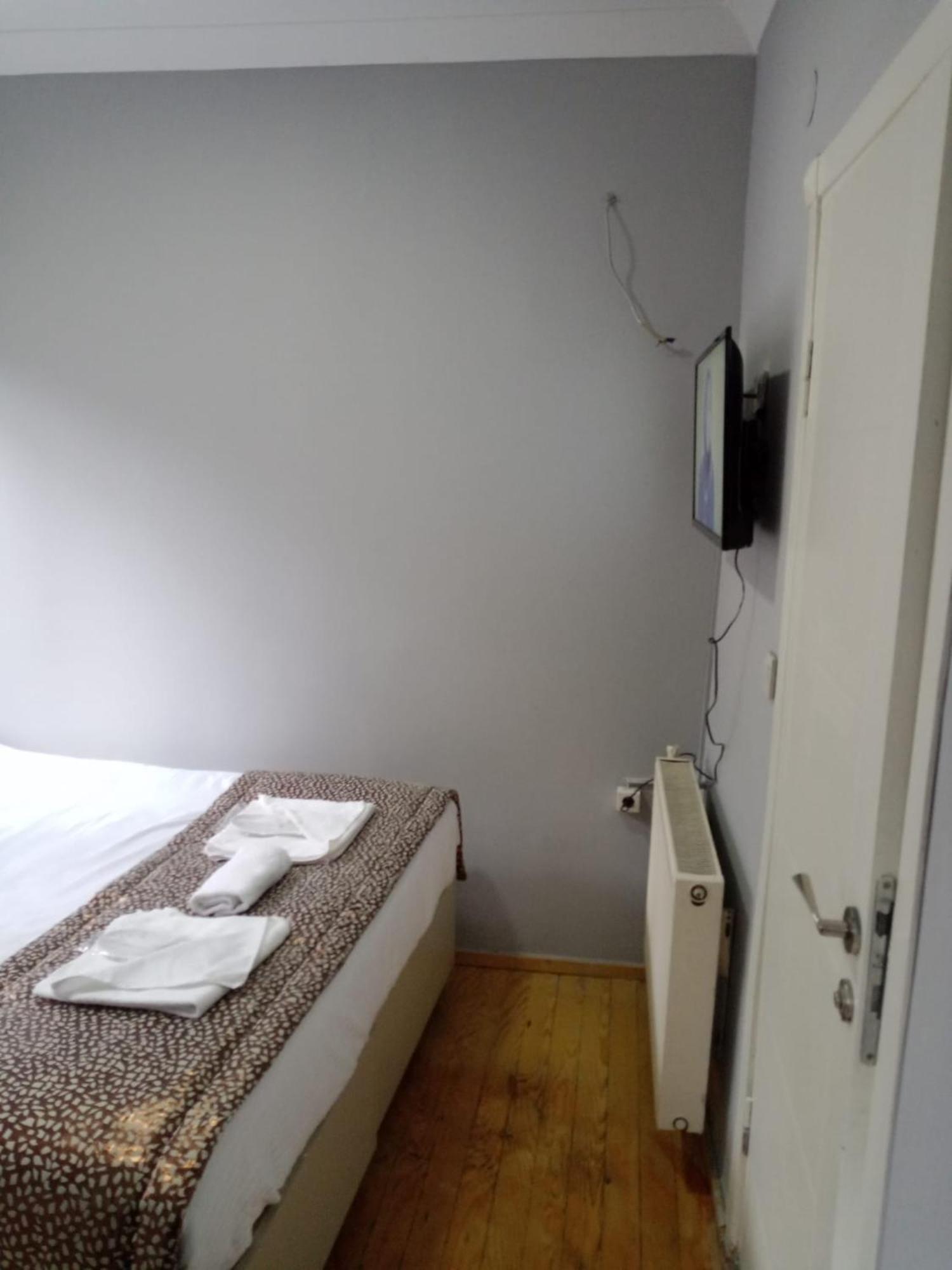 Taksim City Hotel اسطنبول المظهر الخارجي الصورة