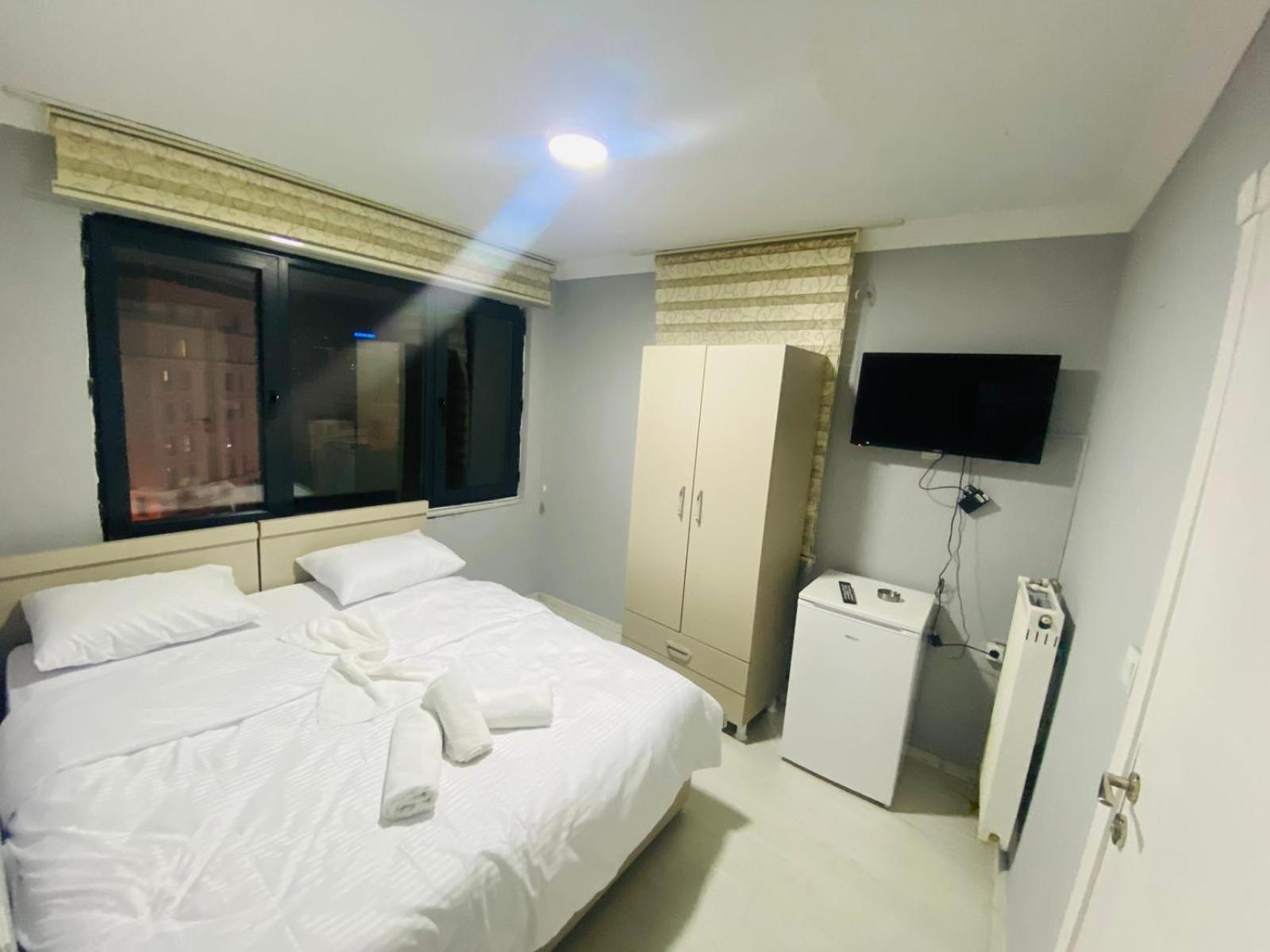 Taksim City Hotel اسطنبول المظهر الخارجي الصورة
