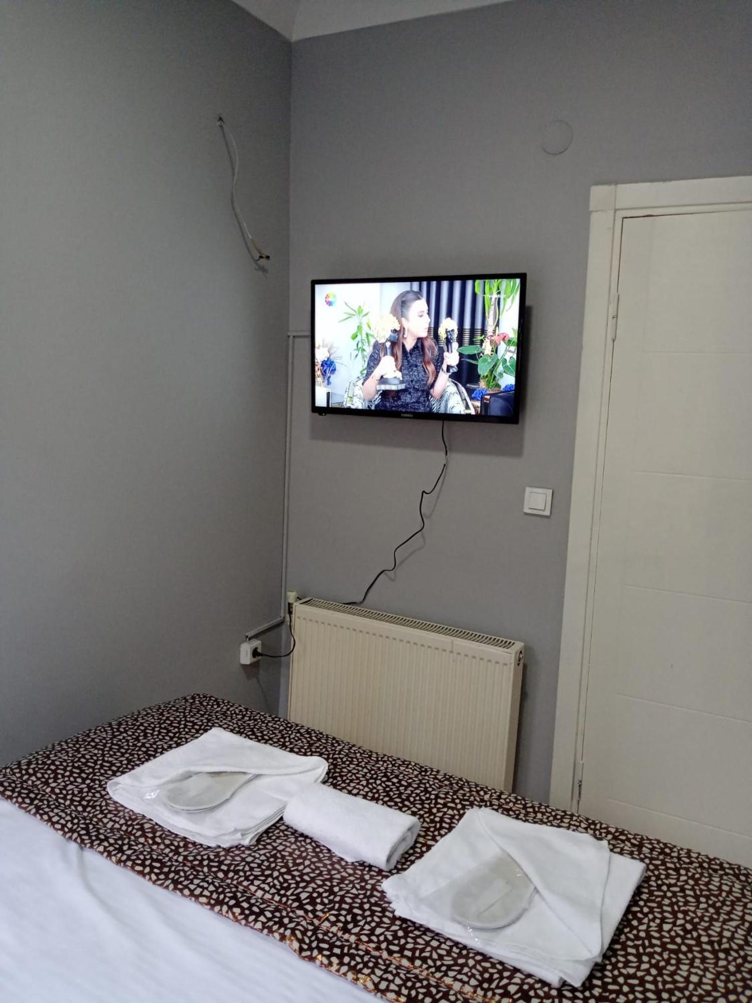 Taksim City Hotel اسطنبول المظهر الخارجي الصورة