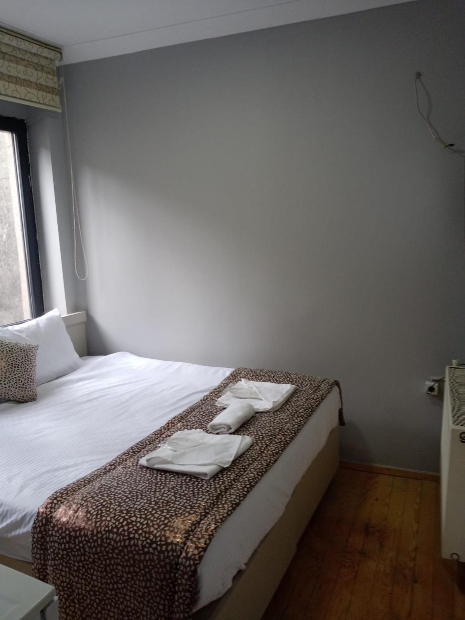 Taksim City Hotel اسطنبول المظهر الخارجي الصورة
