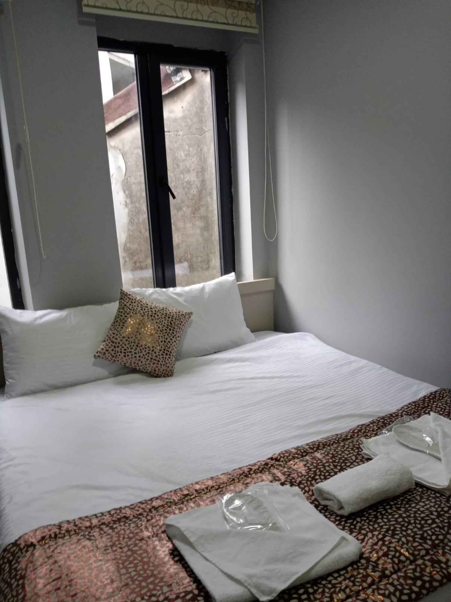 Taksim City Hotel اسطنبول المظهر الخارجي الصورة