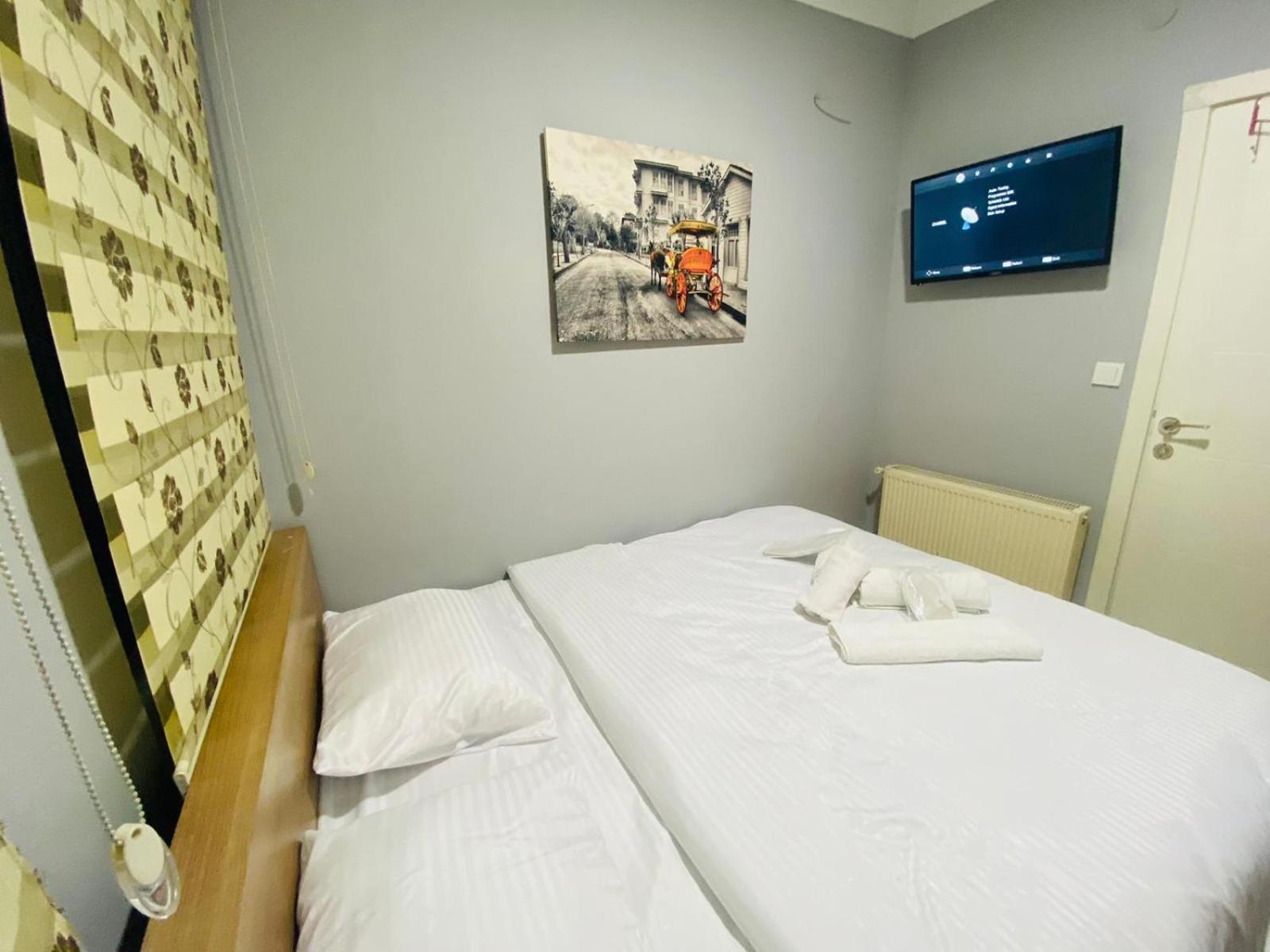 Taksim City Hotel اسطنبول المظهر الخارجي الصورة
