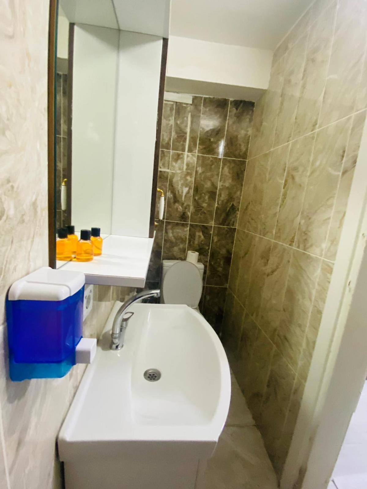 Taksim City Hotel اسطنبول المظهر الخارجي الصورة