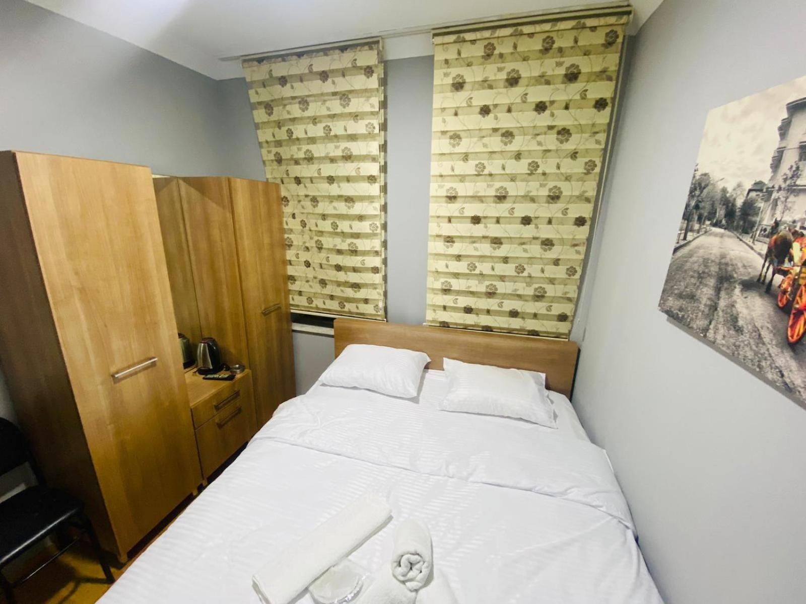 Taksim City Hotel اسطنبول المظهر الخارجي الصورة