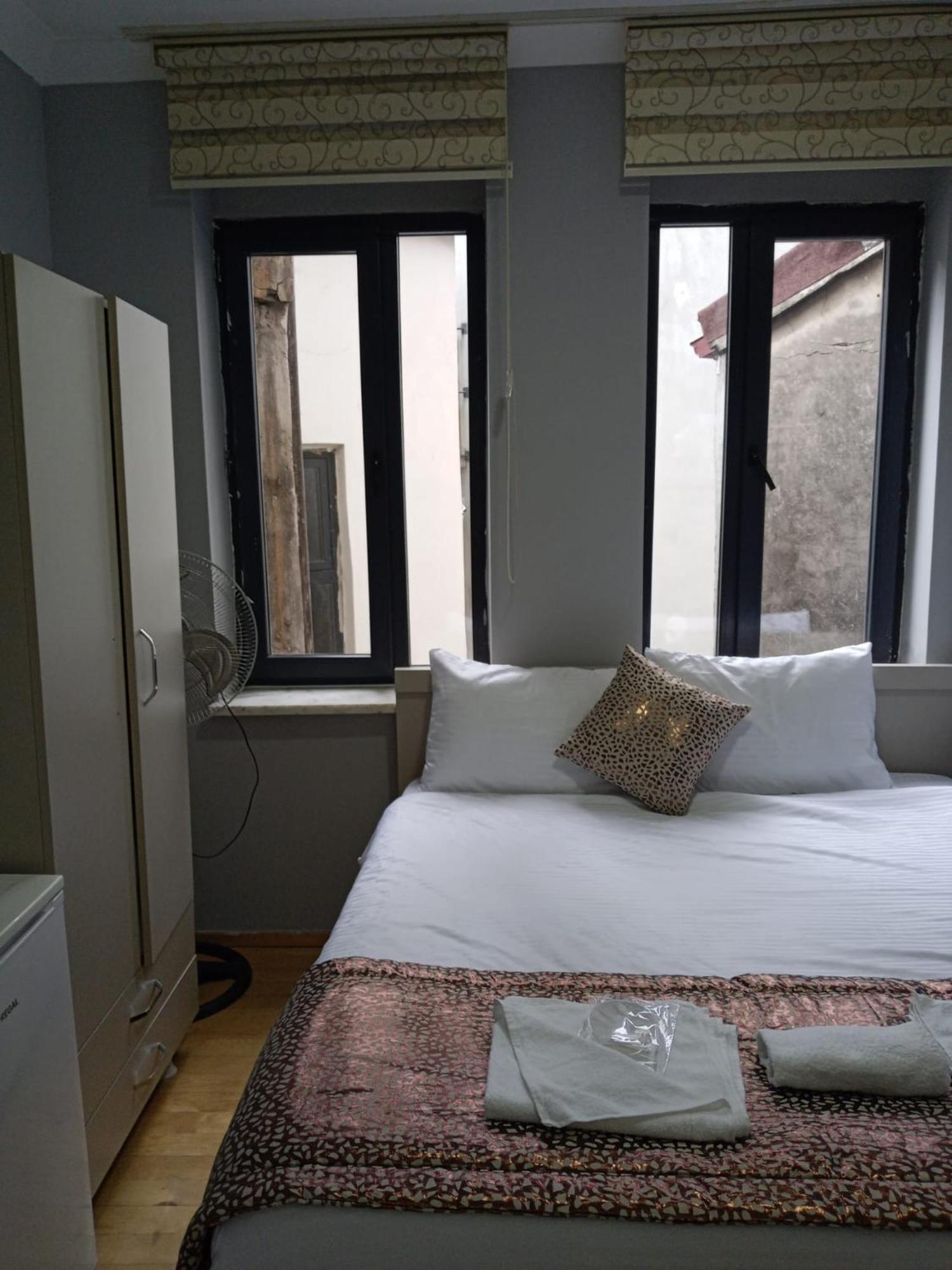 Taksim City Hotel اسطنبول المظهر الخارجي الصورة