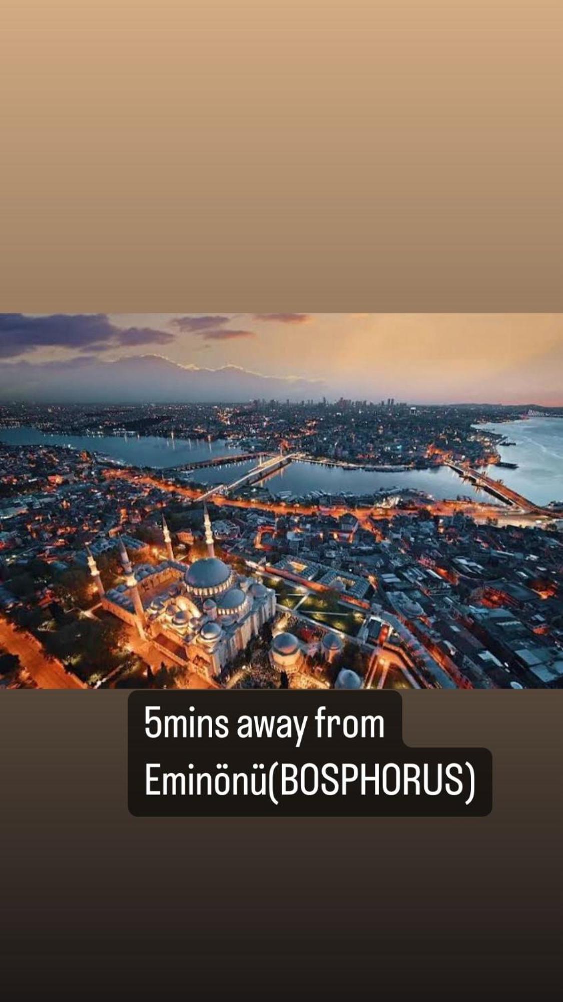 Taksim City Hotel اسطنبول المظهر الخارجي الصورة