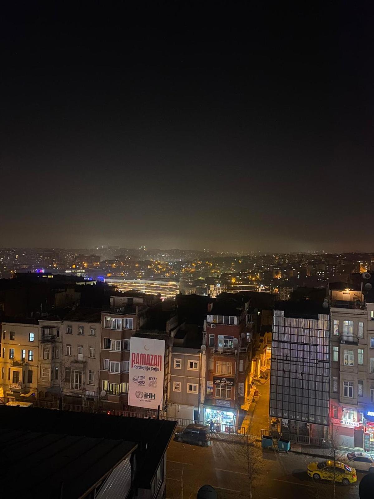 Taksim City Hotel اسطنبول المظهر الخارجي الصورة