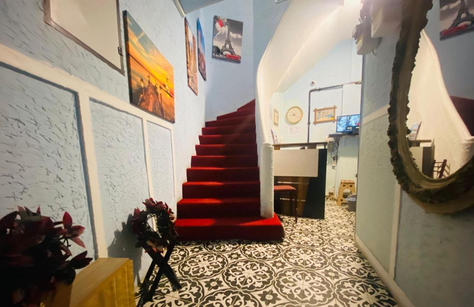 Taksim City Hotel اسطنبول المظهر الخارجي الصورة