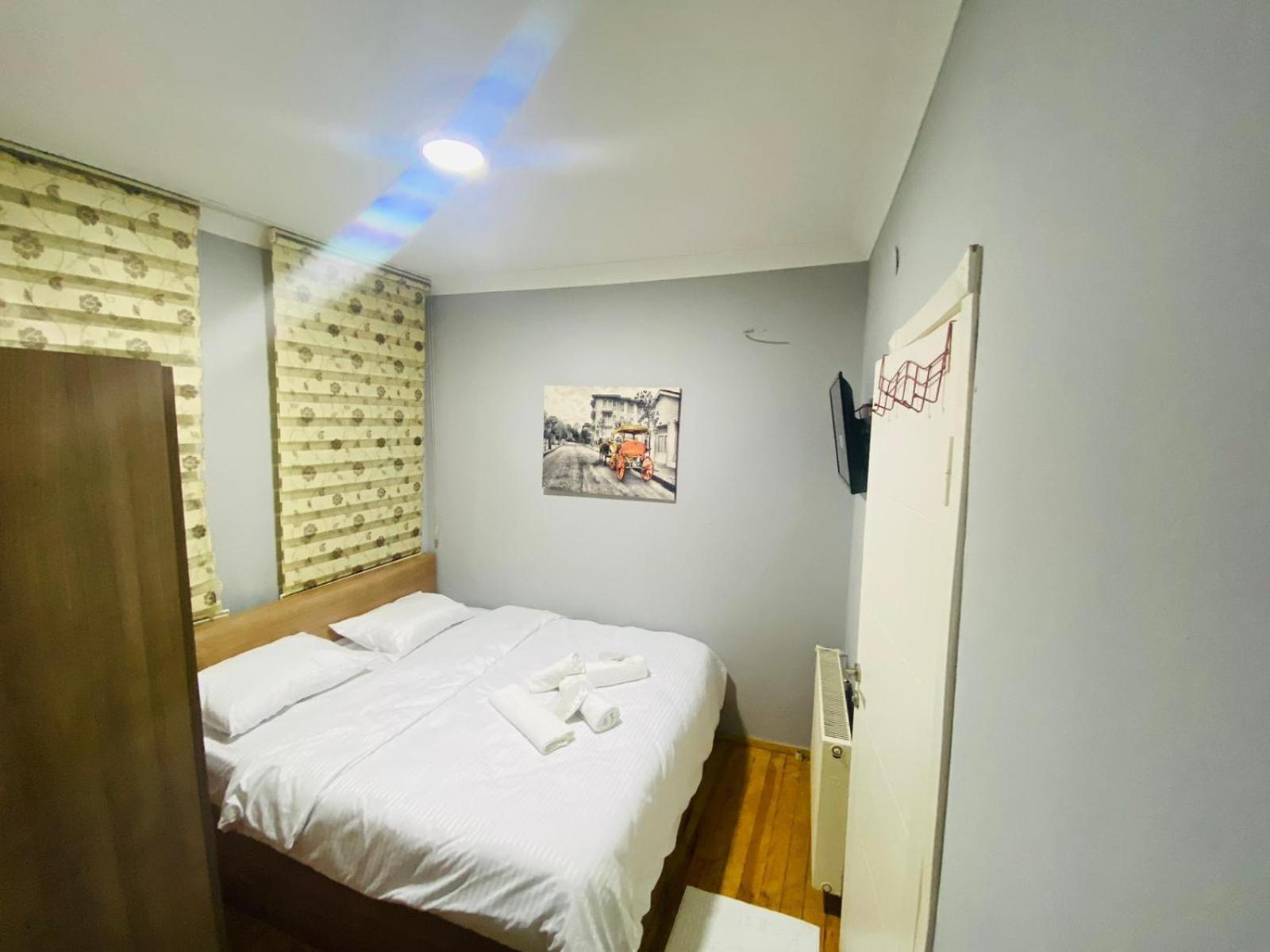 Taksim City Hotel اسطنبول المظهر الخارجي الصورة