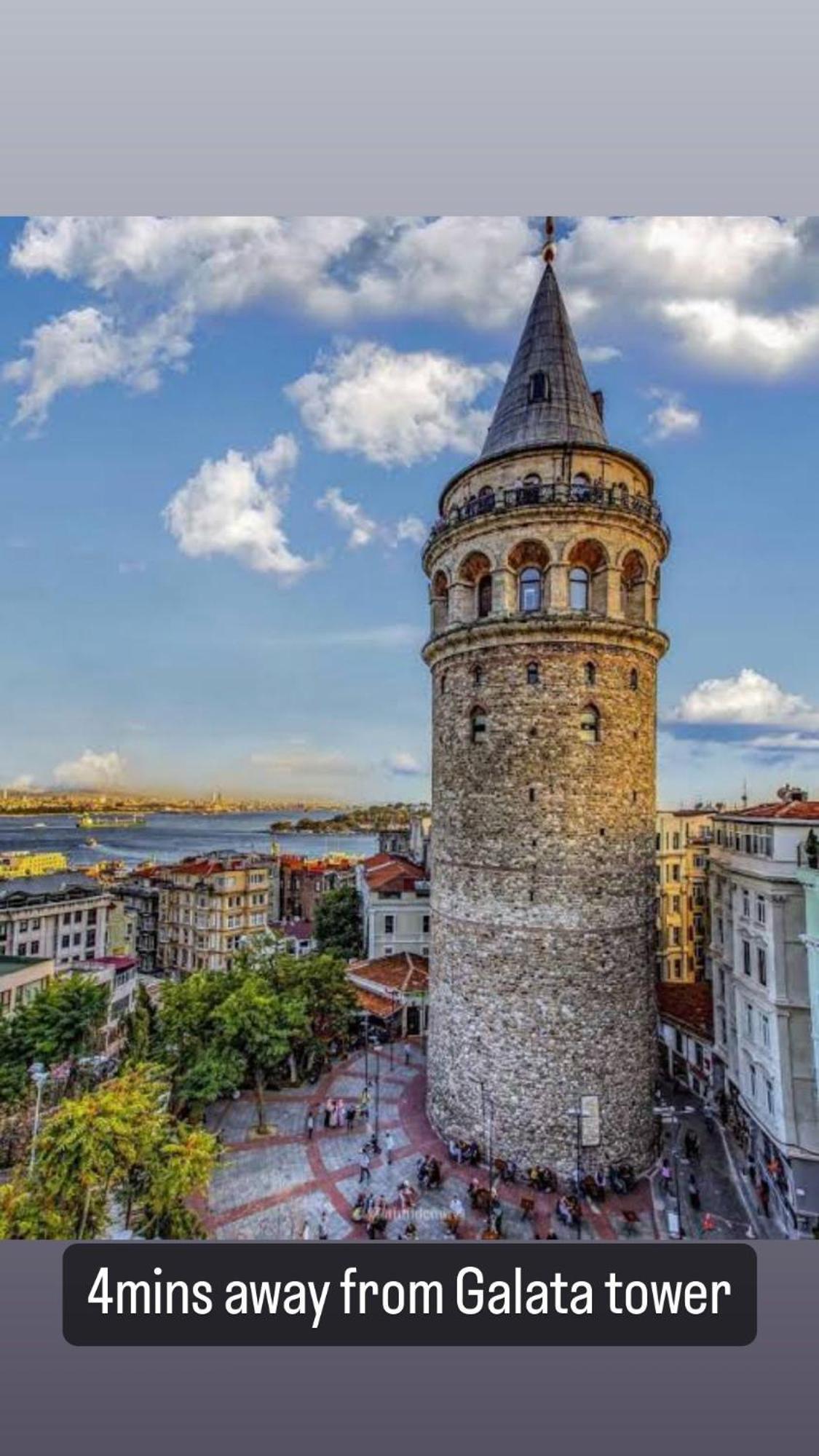 Taksim City Hotel اسطنبول المظهر الخارجي الصورة