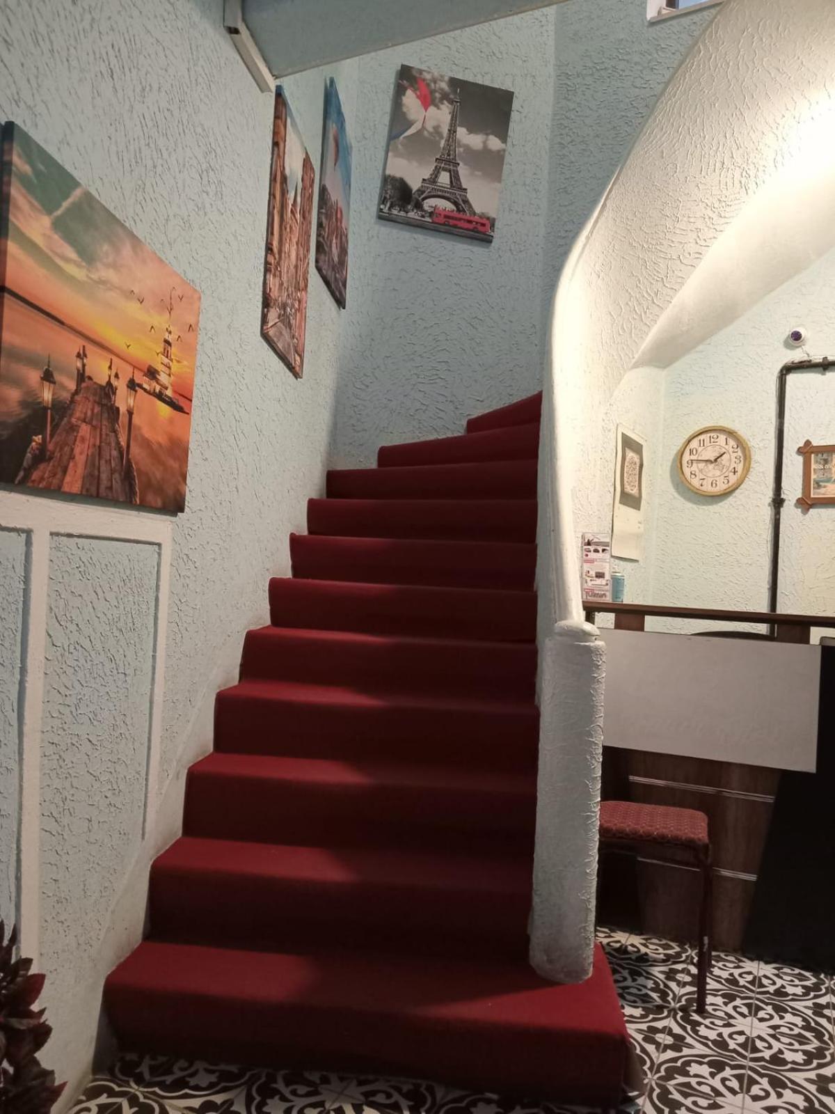Taksim City Hotel اسطنبول المظهر الخارجي الصورة