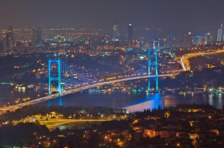Taksim City Hotel اسطنبول المظهر الخارجي الصورة
