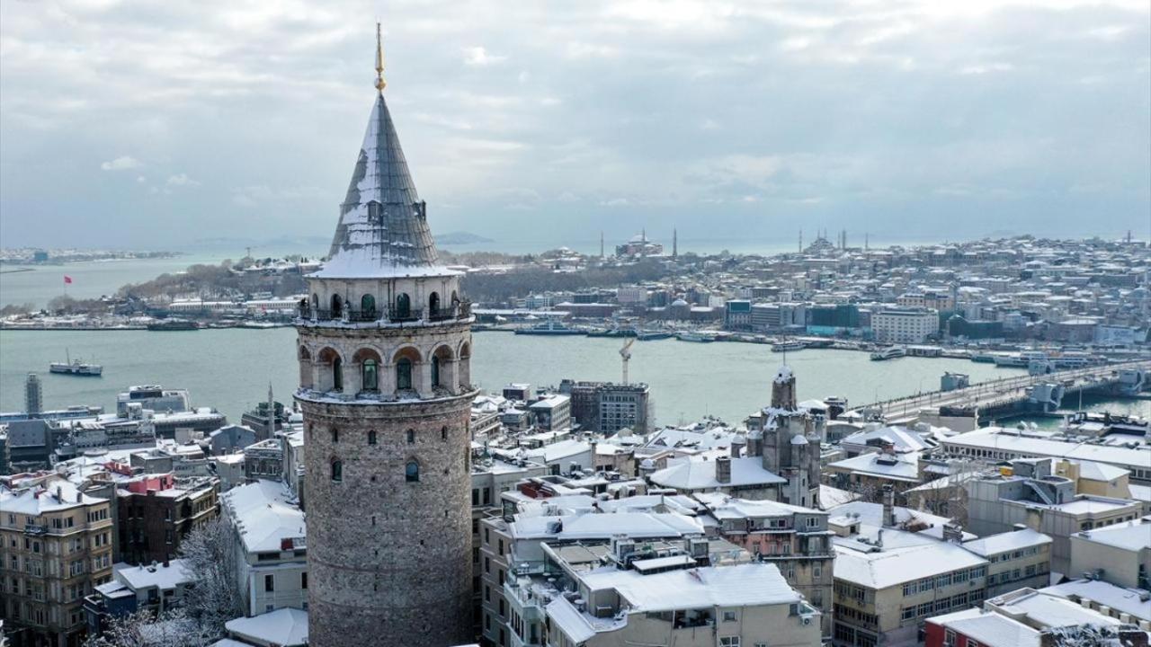 Taksim City Hotel اسطنبول المظهر الخارجي الصورة